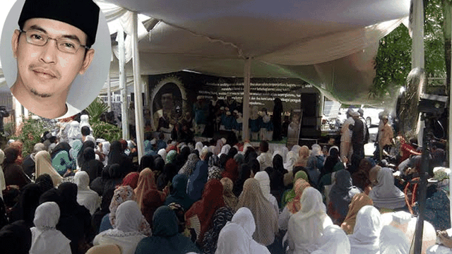 Ustad Jefri Al Buchori