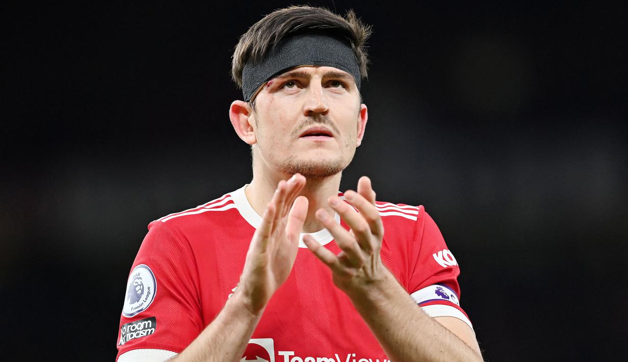 Ditangan pelatih baru, Ralf Rangnick, Manchester United bermain lebih terorganisir dan rapi. Sejumlah peluang emas lahir sepanjang 90 menit pertandingan, tapi gol yang ditunggu baru terjadi pada babak kedua. (AFP/Paul Ellis)