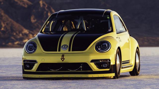 inilah vw kodok tercepat sepanjang masa