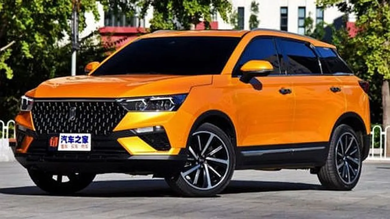 Bestune T77