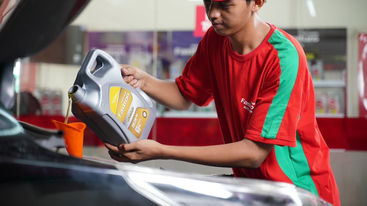 Modal Ganti Oli Bisa Disetiri Rifat Sungkar Naik Lamborghini, Begini Caranya