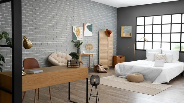 Transformasi Apartemen Studio, Tips Menata Ruang Kecil Jadi Nyaman dan Fungsional