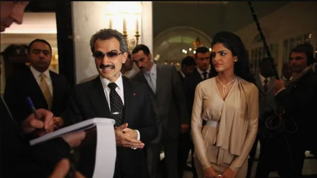 Alwaleed bin Talal bin Abdul-Aziz Al Saud