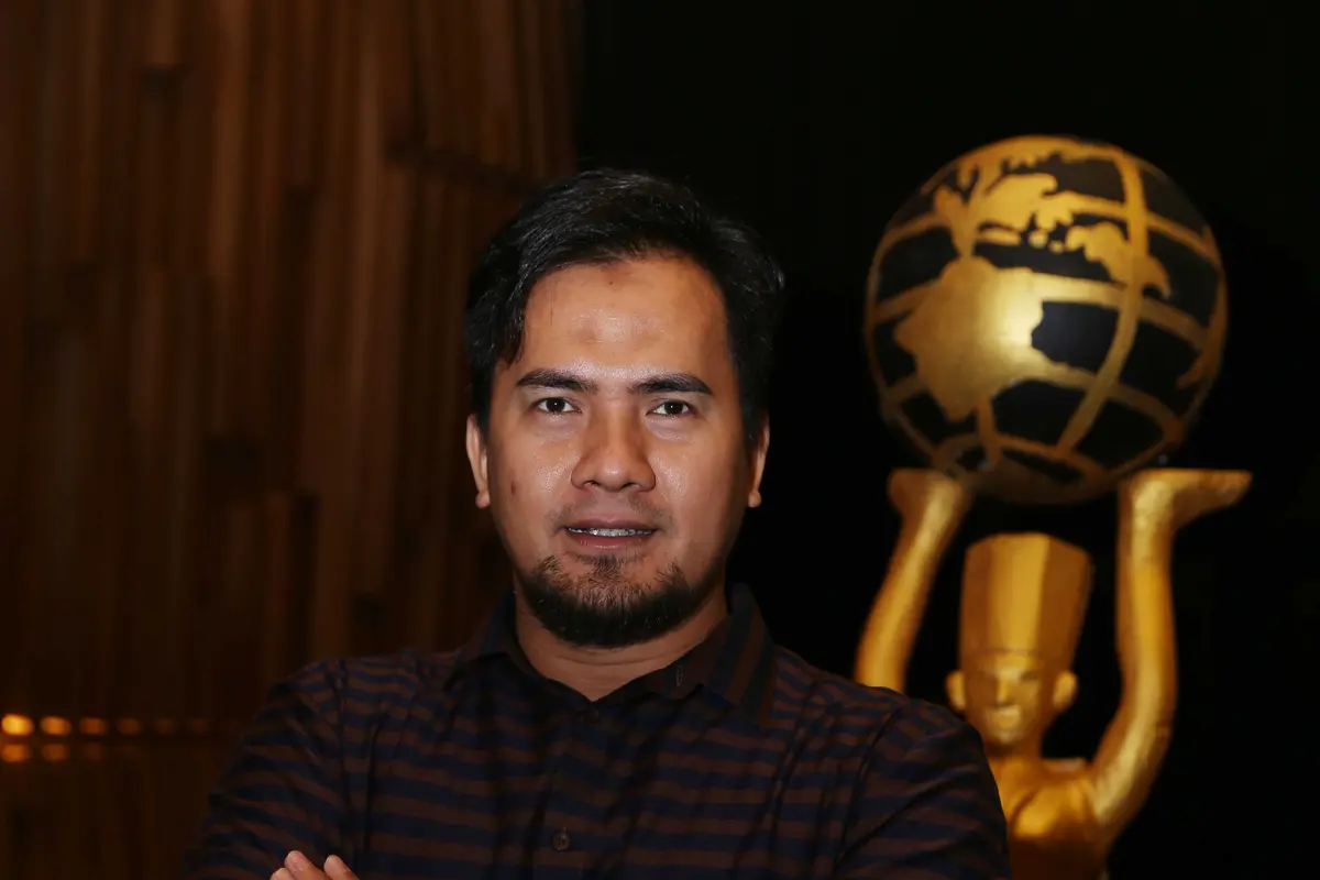[Bintang] Saipul Jamil