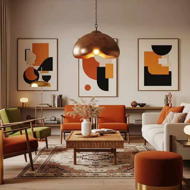 Ide Interior Rumah Sederhana Aesthetic di 2025