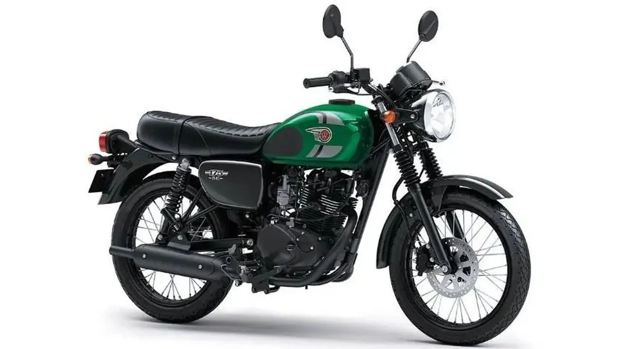 Kawasaki W175