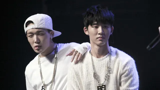 [Bintang] Bobby dan B.I iKON