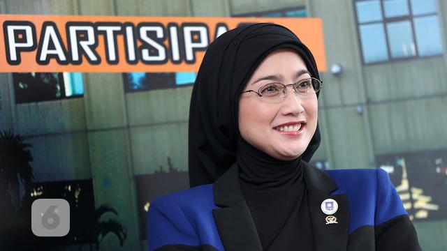 9 Seleb Tanah Air yang Terpilih Kembali Jadi Anggota DPR RI