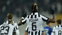 Michel Platini Skeptis Pada Kemampuan Paul Pogba 