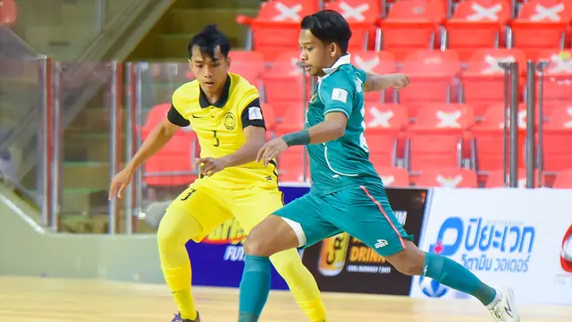 Timnas Futsal Indonesia.
