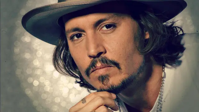 Johnny Deep 