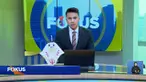 Fokus edisi (06/10) mengangkat berita-berita sebagai berikut, Jalan Ambles Akibat Longsor, Presiden Inspeksi Stadion Kanjuruhan, Kualifikasi Piala Asia U-17.