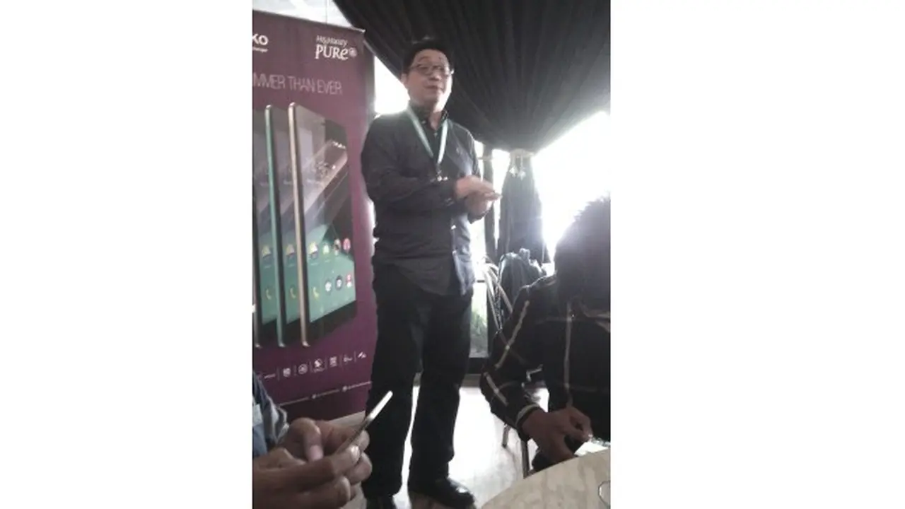 Wiko Mobile Gelar Product Experience bareng Jurnalis