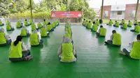Serba-Serbi Seleksi Calon Paskibraka Kota Tangerang Selatan 2021