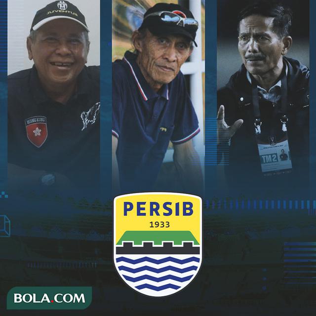 Persib Bandung - Pelatih Persib