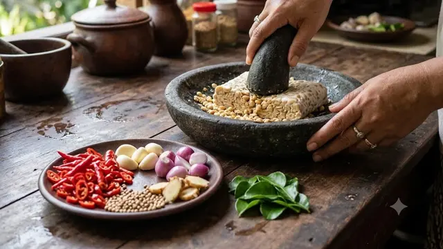 Resep tempe mendol agar tidak hancur