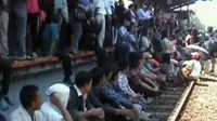 Berbagai Permasalahan Kereta Api