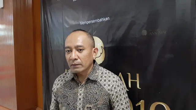 Antonius, PNS Inspiratif 2019