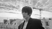 Potret Anton RIIZE di Paris, Jadi Ambassador Baru Saint Laurent