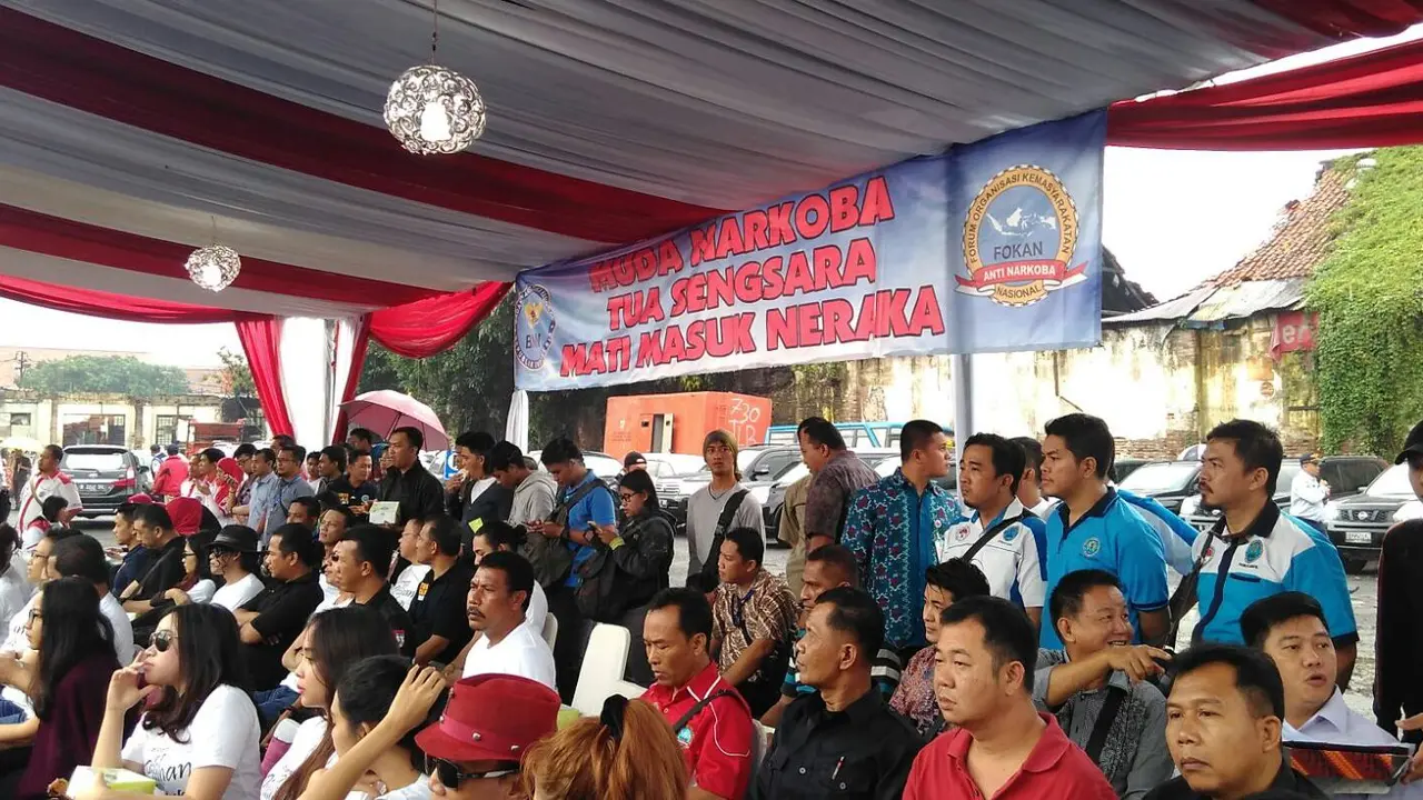 BNN Narkoba