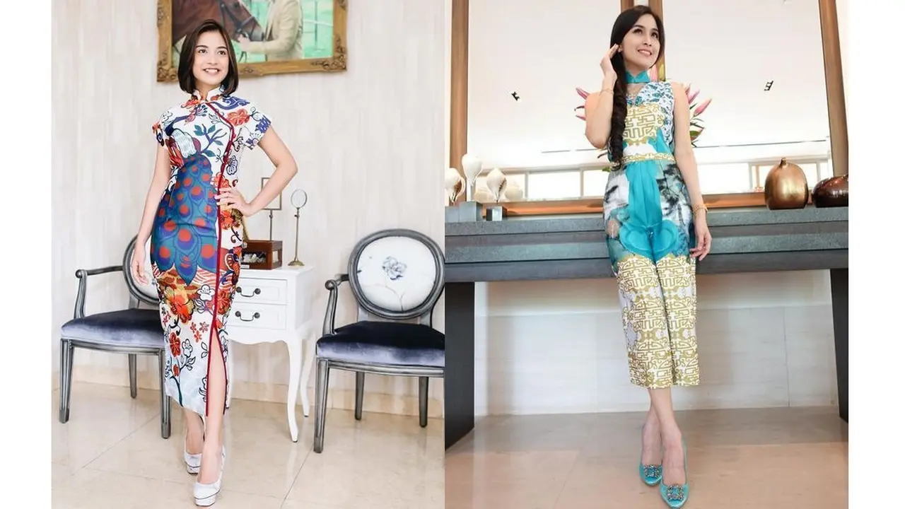 Chelsea Olivia - Sandra Dewi
