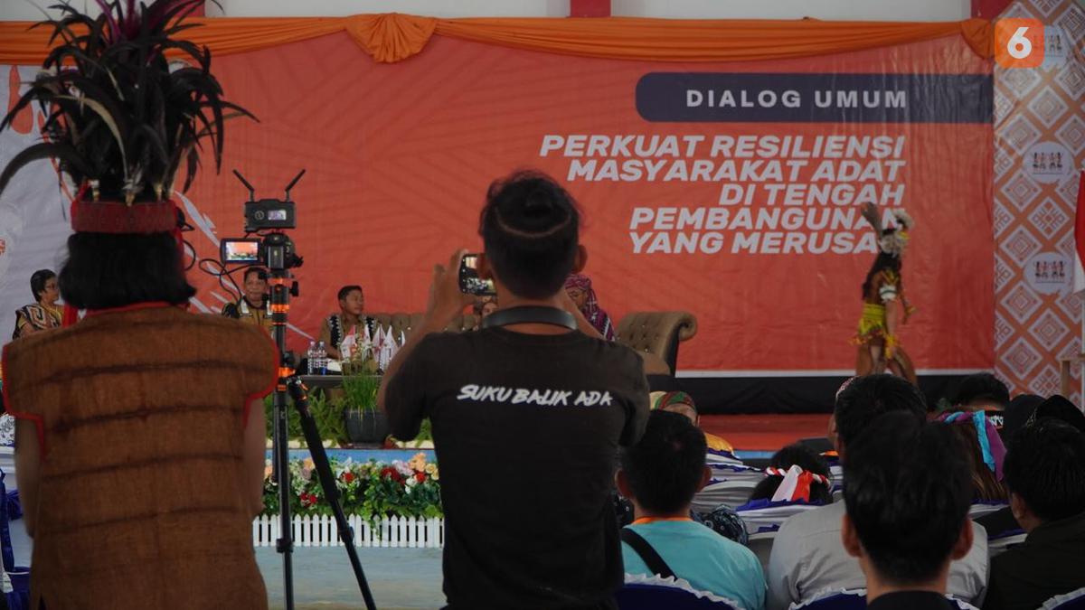 Rakernas AMAN VIII di Kedang Ipil, Simbol Ketahanan Masyarakat Adat