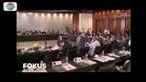 Sejumlah menteri dan pelaku bisnis duduk bersama bahas praktik perbudakan modern, perdagangan manusia, dan kerja paksa dalam Bali Process Government and Business Forum di Nusa Dua.