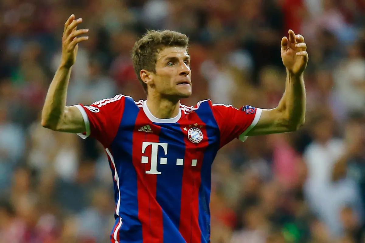Thomas Muller