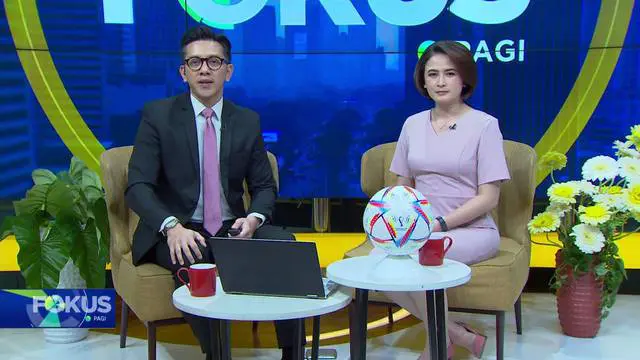 Fokus Pagi : Takut Terjaring Razia di Salemba Raya, Pengendara Panik Melompati Taman