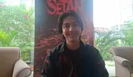 Ari Irham Rela Makeup 3 Jam demi Adegan Kesurupan di HAJATAN SETAN