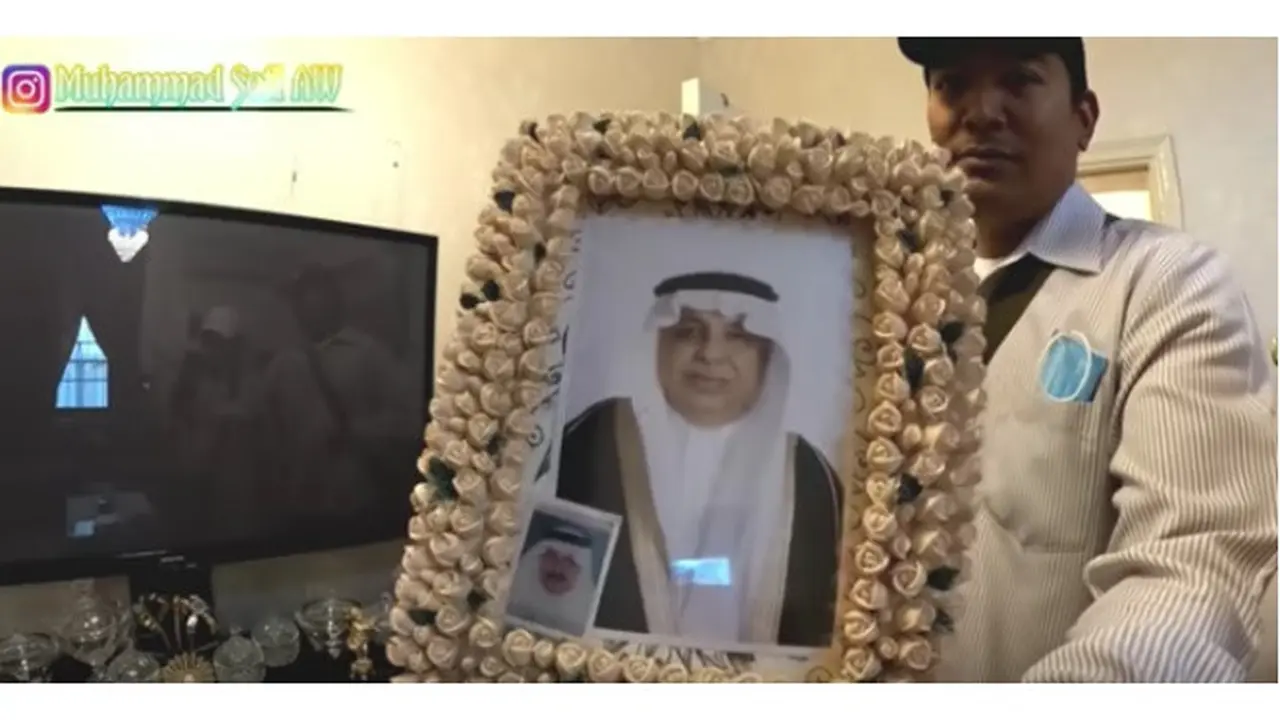 Rajin Salat Subuh di Masjid, Kisah TKI Dapat Rumah dari Orang Arab Ini Viral