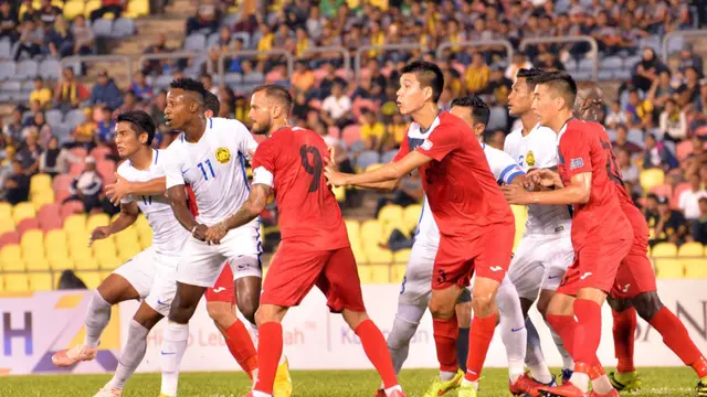 Timnas Malaysia