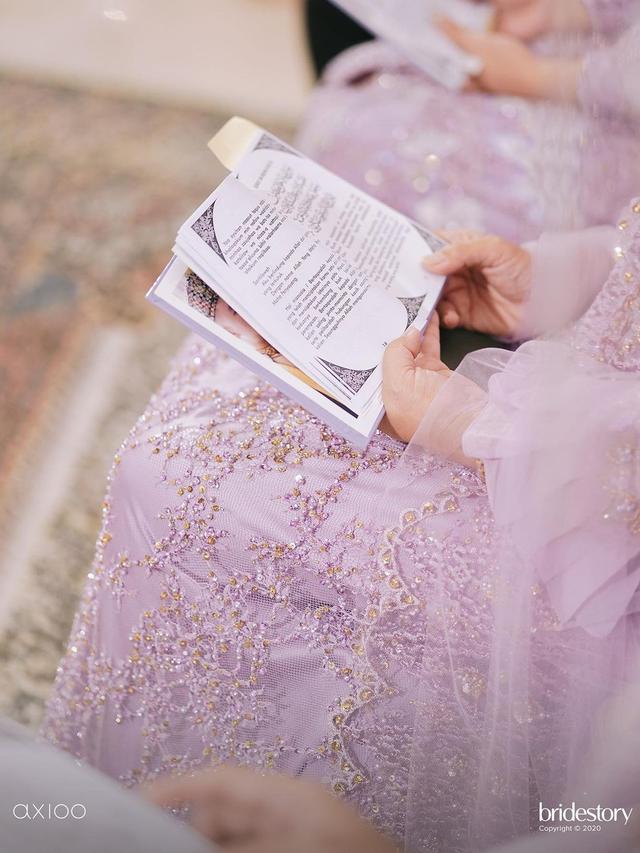 [Fimela] Pengajian Nikita Willy