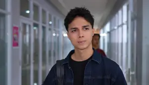 William Roberts Tampilkan Chemistry ala Tom And Jerry di Sinetron SCTV Cinta Seluas Samudra