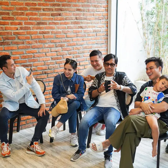 Baim Wong sukses bisnis sate (Instagram/baimwong)