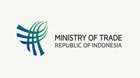 Menteri Perdagangan Muhammad Lutfi meluncurkan logo baru Kementerian Perdagangan.