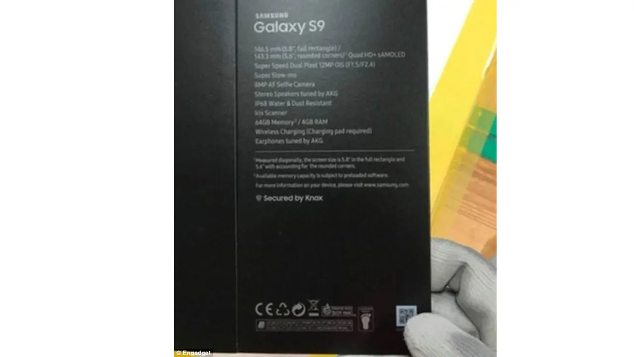 Galaxy S9