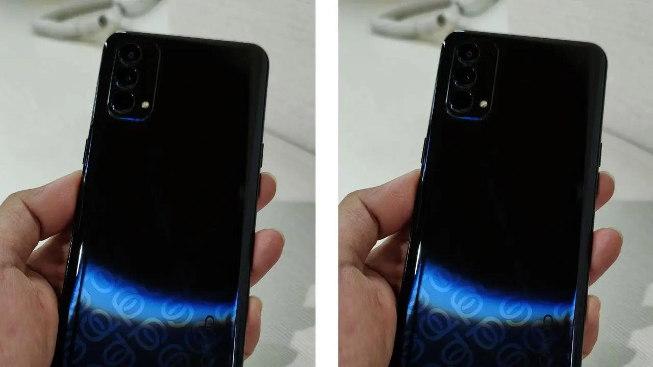 Bocoran Oppo Reno4