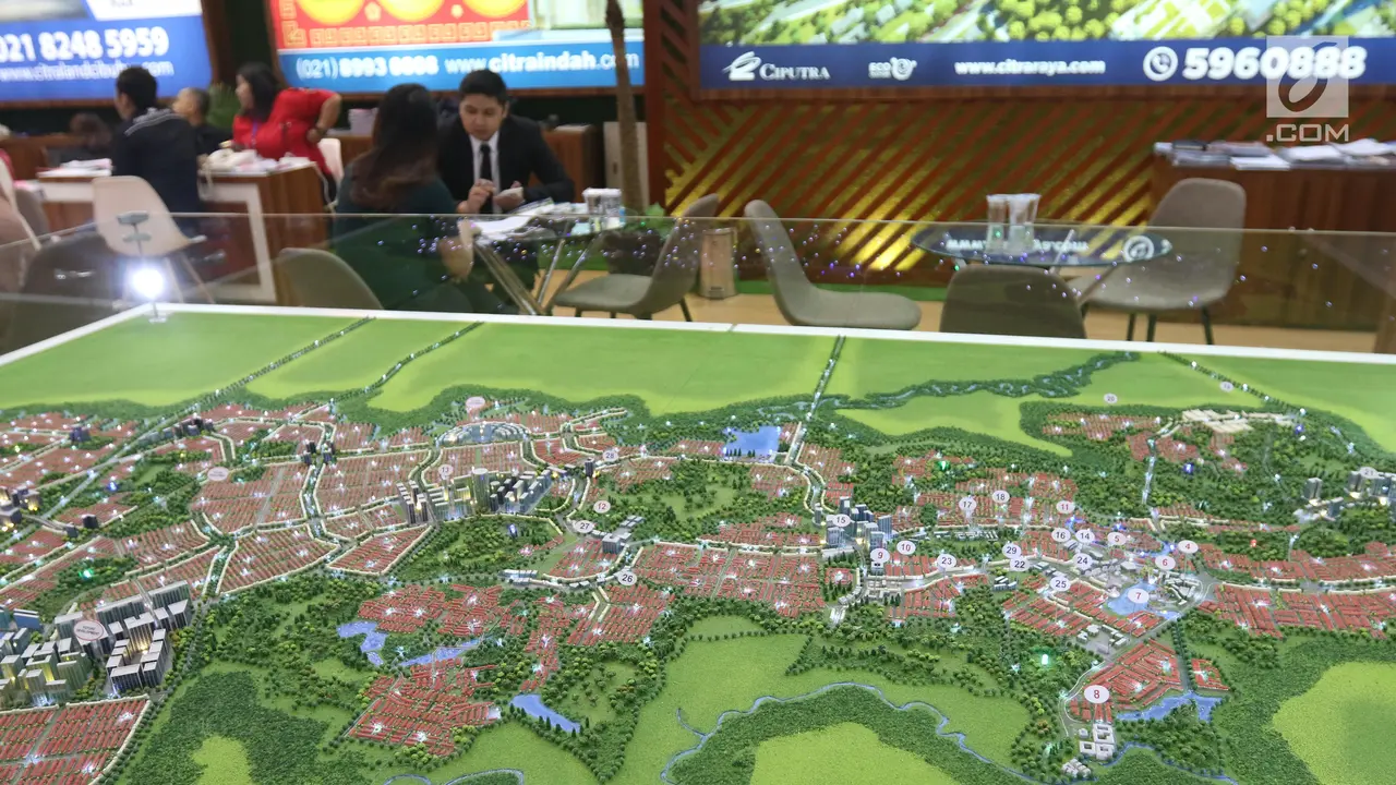 Indonesia Properti Expo 2019