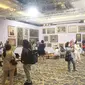 Kembali Digelar Luring, Simak Daftar 40 Galeri yang Mengikuti Art Moments Jakarta 2022.&nbsp; foto:&nbsp; dok.&nbsp;&nbsp;Art Moments Jakarta&nbsp;