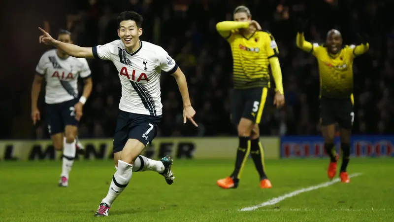 Watford Vs Tottenham