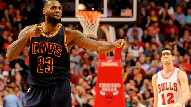LeBron James