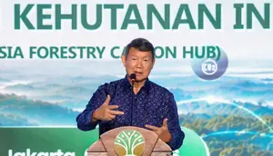 Skema Non SPE-GRK Dukung Target Penurunan Emisi Nasional
