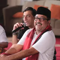 Syuting film Si Doel The Movie (Adrian Putra/bintang.com)