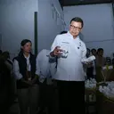 BPOM Bongkar Gudang Obat dan Kosmetik Ilegal Senilai Rp 25 Miliar di Tangerang