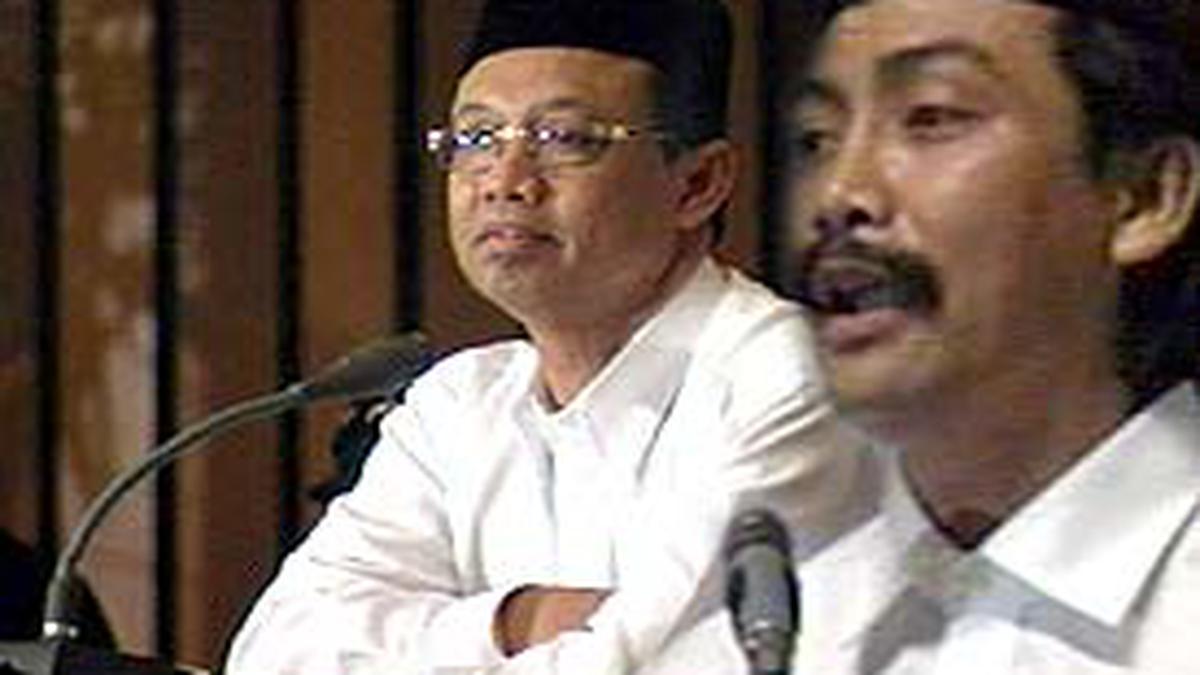 Ryas Rasyid-Andi Mallarangeng Mendirikan Partai