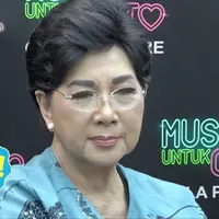 Titiek Puspa memang belum menjenguk Julia Perez yang tengah dirawat. Tapi ia menyampaikan pengalamannya soal meditasi agar sampai ke Julia Perez. 