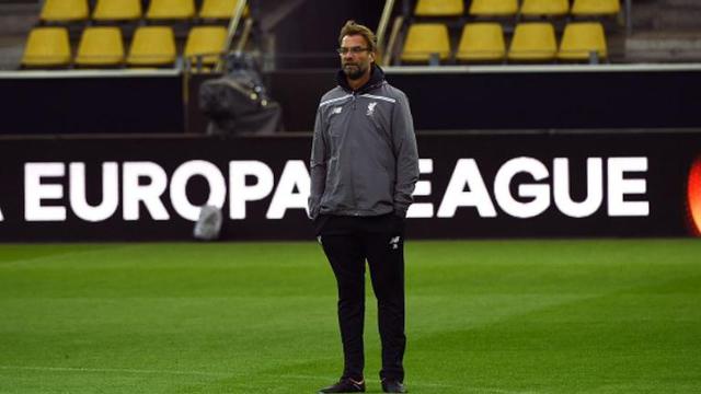 Jurgen Klopp