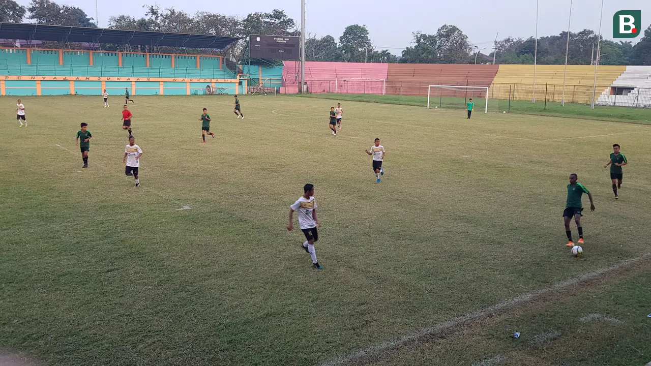 Timnas Indonesia U-15