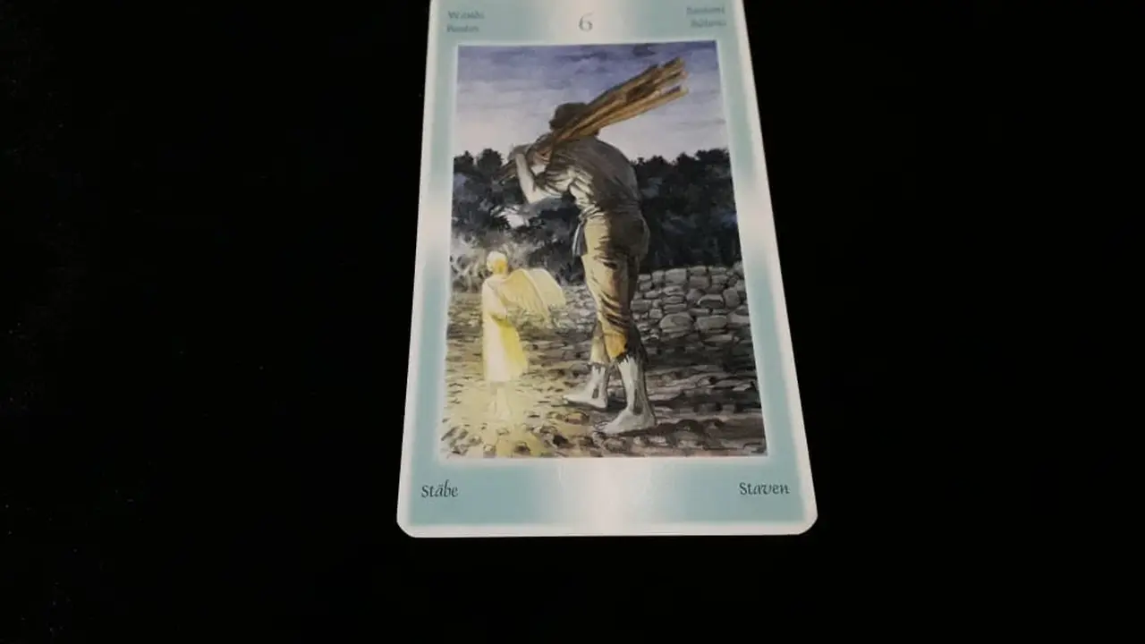 Tarot Hari Ini